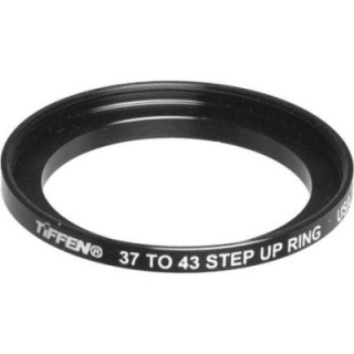 Tiffen 3743SUR - 37-43mm STEP-UP RING