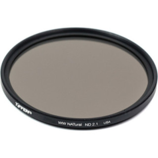 Tiffen W82NATND21 - 82mm NATural Neutral Density 2.1 filter