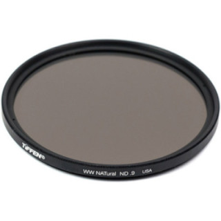 Tiffen W82NATND9 - 82mm NATural Neutral Density 0.9 filter