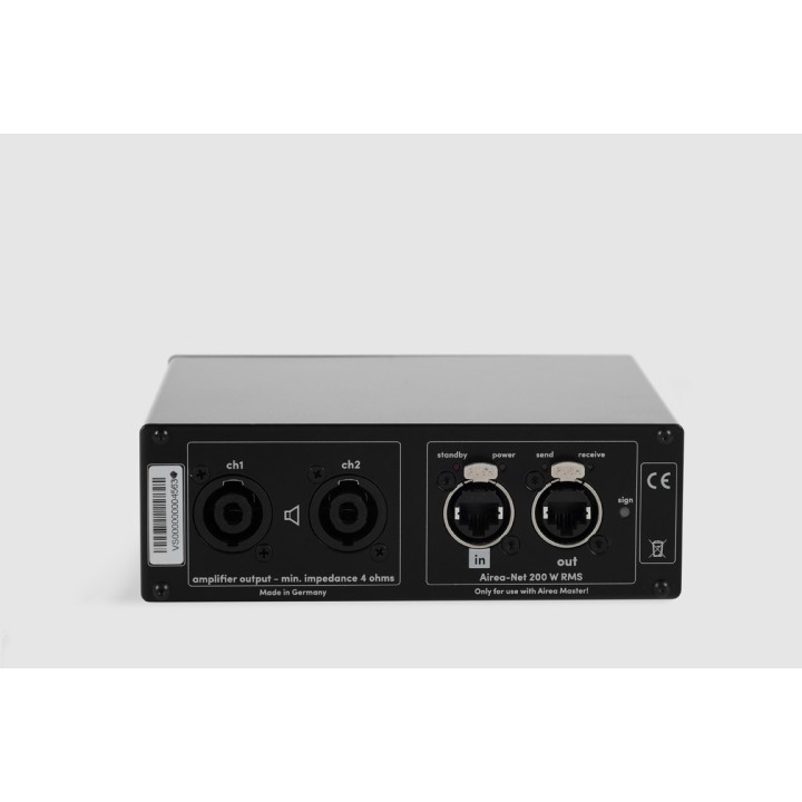 Fohhn AAX-2.300 - Amplifier module