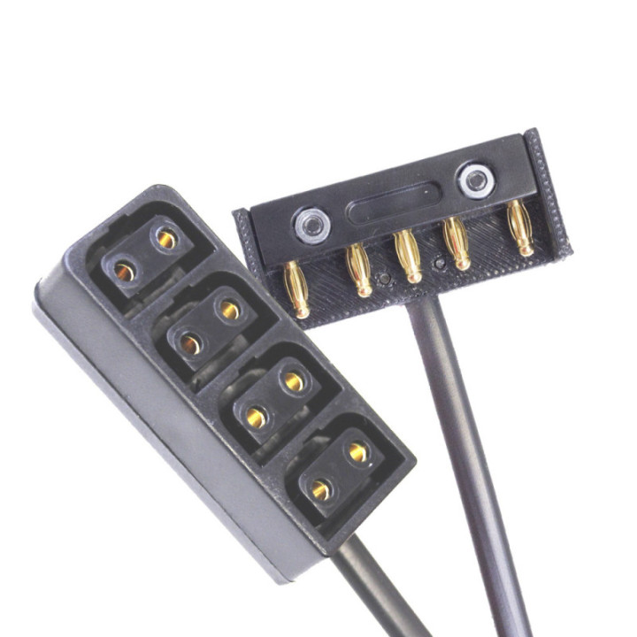 Hawkwoods AD-PC4 - VL con block - 30cm