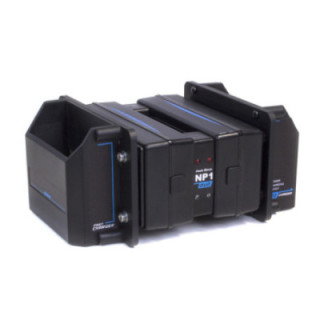 Hawkwoods NP-2C - 2-ch NP1 charger - Simultaneous