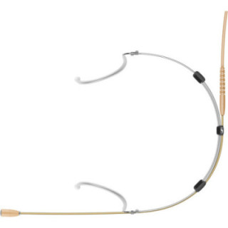 Sennheiser HSP ESSENTIAL OMNI-BEIGE-3-PIN - Neckworn Microphone