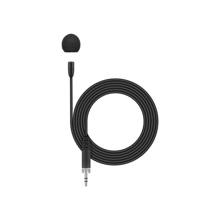 Sennheiser MKE ESSENTIAL OMNI-BLACK - Tie microphone