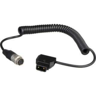 Core SWX CO-PTC-CSZ - Coiled Ptap Cable to Canon Servo Zoom, 18"