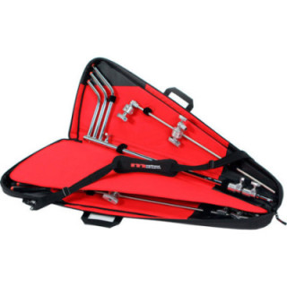 Matthews 339775 - C-Stand Shoulder KitBag for Two Stands