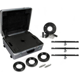 Matthews B395400K - Dutti Dolly Rental Kit (Black)