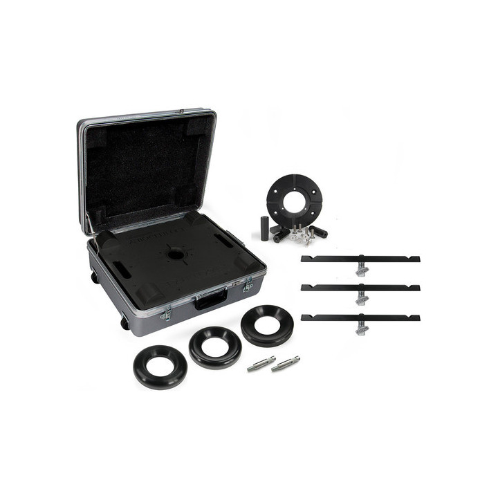 Matthews B395400K - Dutti Dolly Rental Kit (Black)