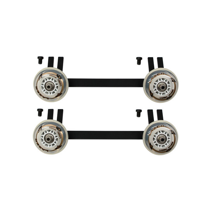 Matthews B395420K - Dutti Dolly Speed Wheels Set