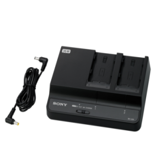 Sony BC-U2A - Twin Battery Charger for BP-U batteries