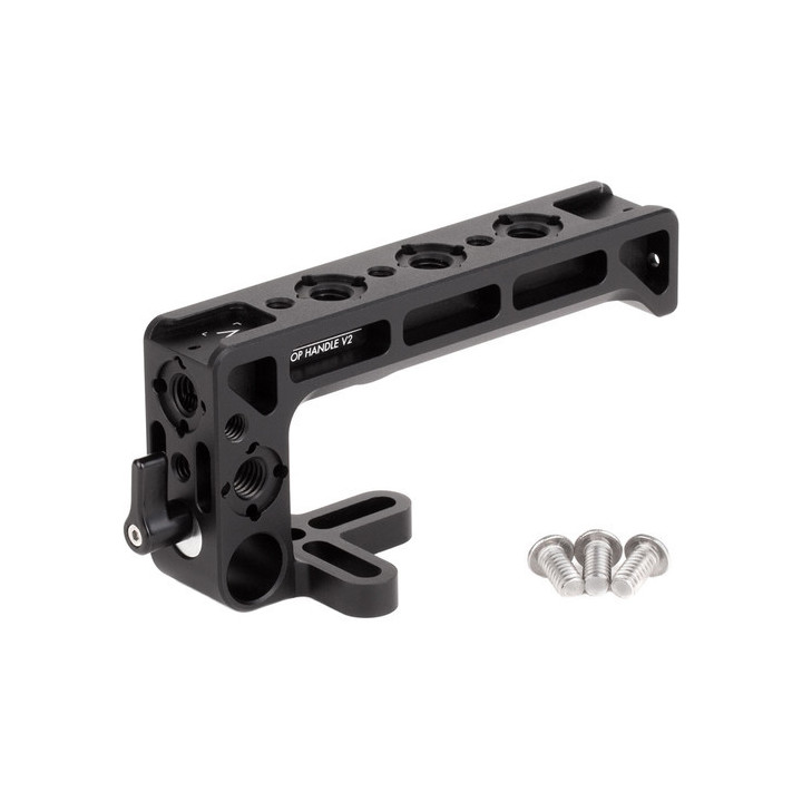 Wooden Camera WC-263300 - Top Handle V2 (2" Slotted Screw Channel)