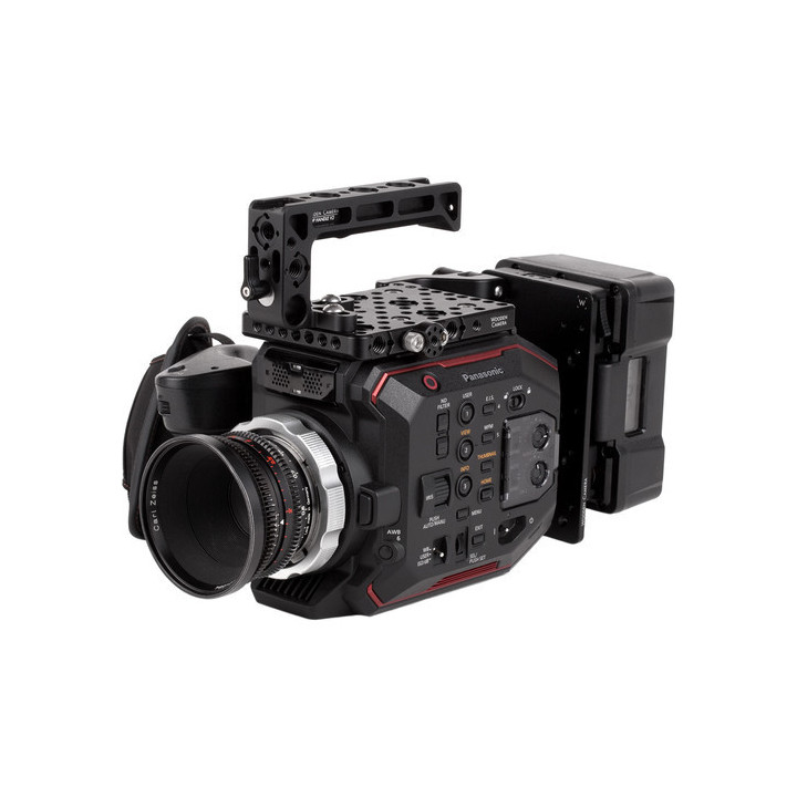 Wooden Camera WC-263300 - Top Handle V2 (2" Slotted Screw Channel)