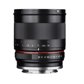 Samyang F1223406101 - 35mm F1.2 Sony E-Mount (Black)