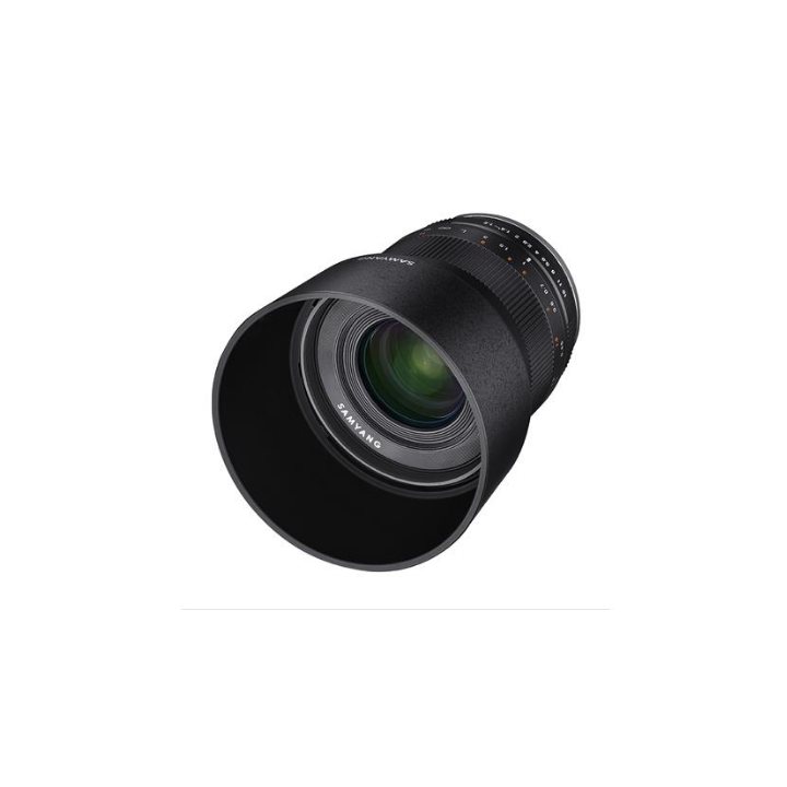 Samyang F1223406101 - 35mm F1.2 Sony E-Mount (Black)