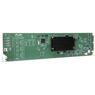AJA OG-Hi5-4K-Plus - 4x 3G-SDI to HDMI 2.0 with up to UltraHD 60p, also supports HD-SDI to HD-HDMI, DashBoard Sup