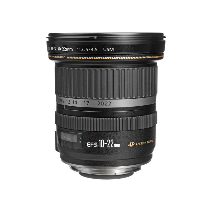 Canon 9518A007 - EF-S 10-22mm 3.5-4.5 USM