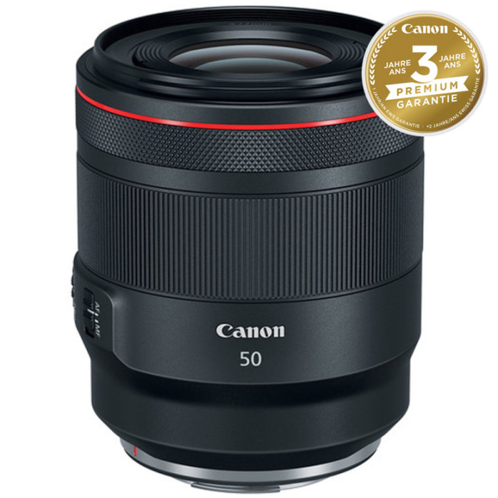 Canon 2959C006 - RF 50mm f/1.2 L