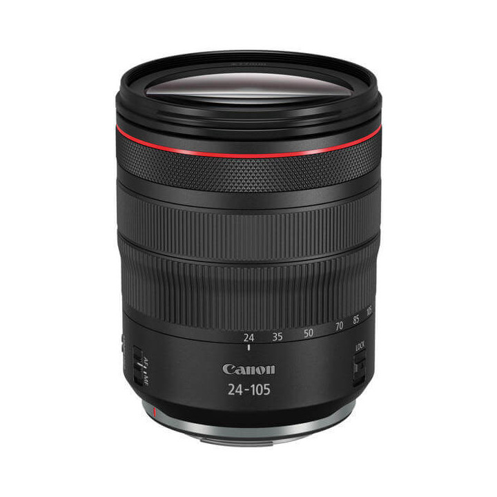 Canon 2963C007 - RF 24-105mm f/4 L IS