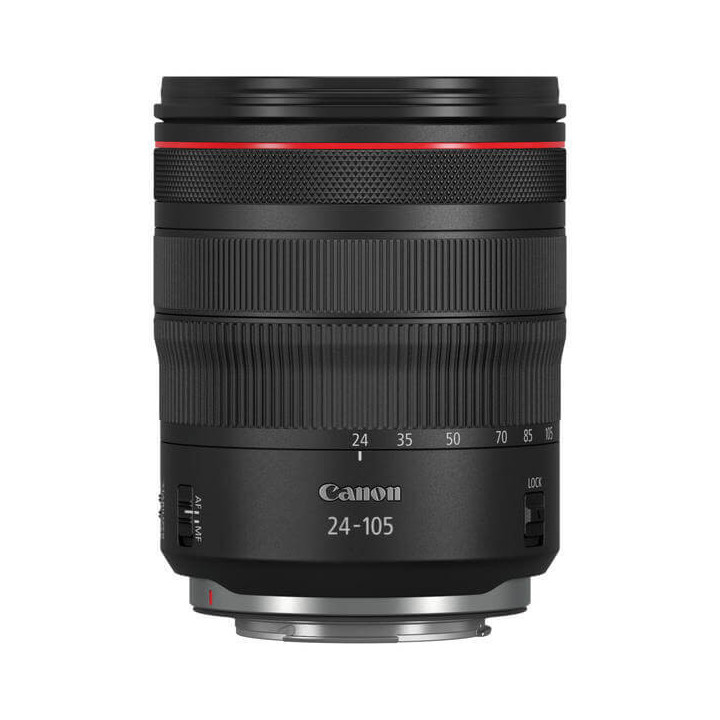 Canon 2963C007 - RF 24-105mm f/4 L IS