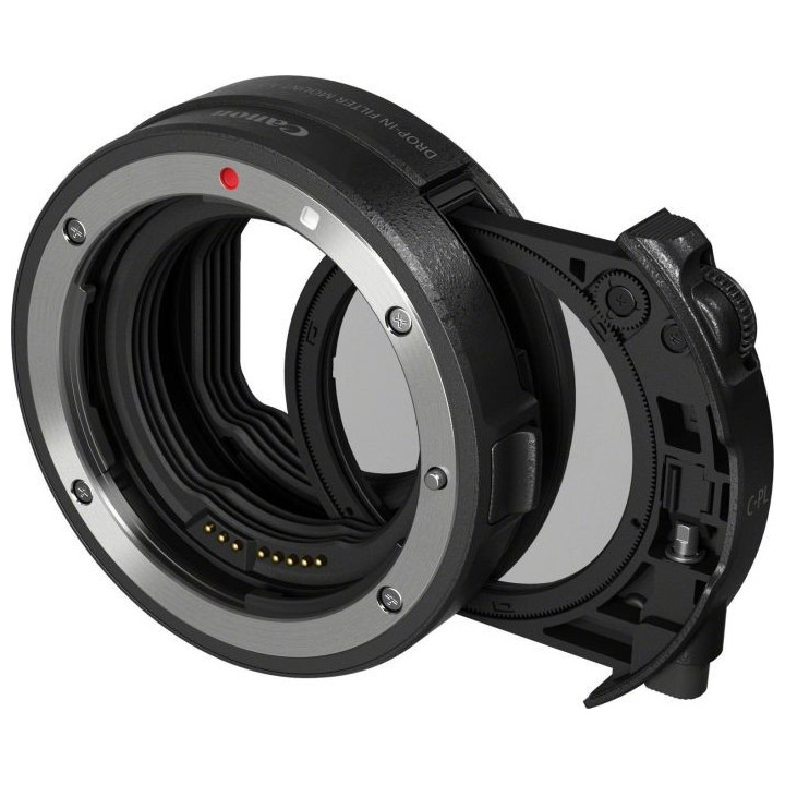 Canon 3442C005 - EF-EOS-R Adapter (with C-PL Filter)