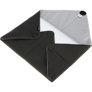 Tenba TE636341 - Protective Wrap 20 (50.8 x 50.8 cm) - Black