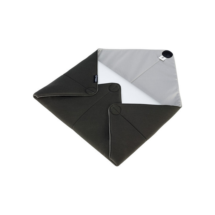 Tenba TE636341 - Protective Wrap 20 (50.8 x 50.8 cm) - Black