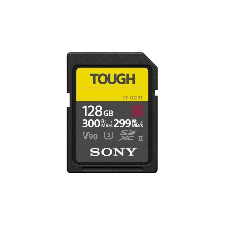 Sony SFG1TG - Tough Series SDHC 128GB