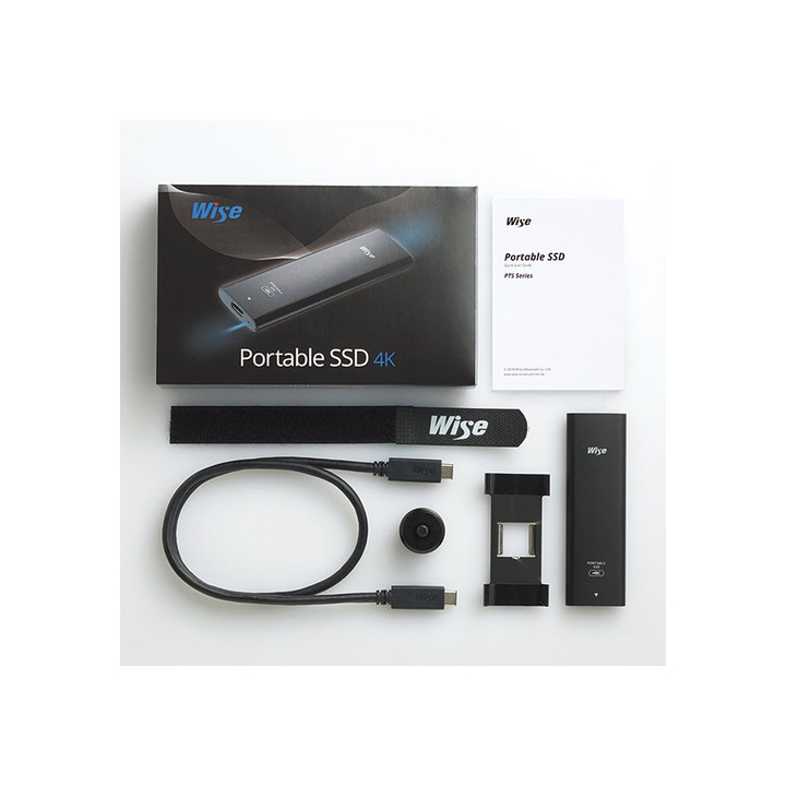 Wise WI-PTS-1024 - Portable SSD 1 TB