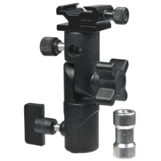 Kaiser K1203 - Joint with Clamping Shoe and Umbrella Mount