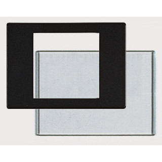 Kaiser K4434 - AN glass/format mask 6 x 6 cm