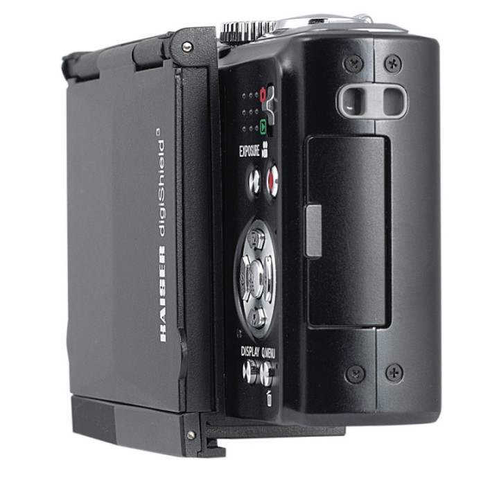 Kaiser K6055 - "digiShield" LCD Screen Glare Shield