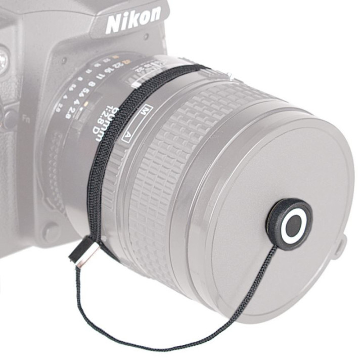 Kaiser K6056 - Lens Cap Keeper