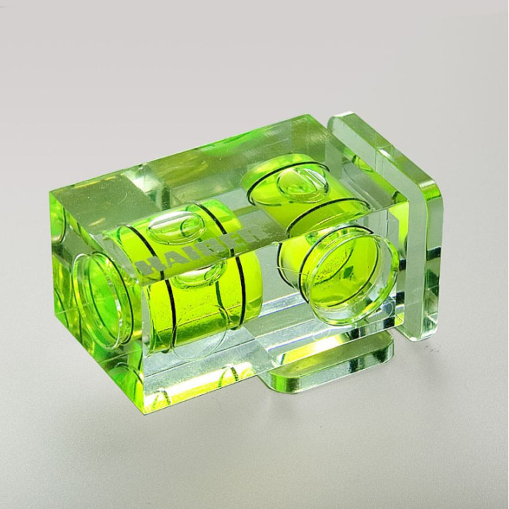 Kaiser K6387 - Duplex Spirit Level