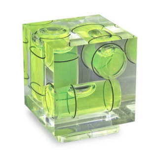 Kaiser K6393 - Triplex Spirit Level