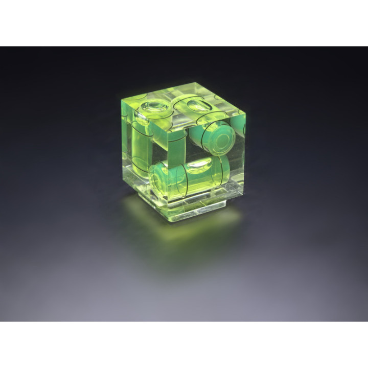 Kaiser K6393 - Triplex Spirit Level