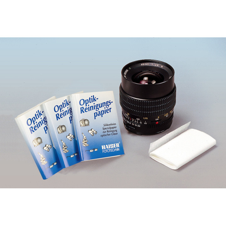 Kaiser K6695 - Optical-Glass Cleaning Paper