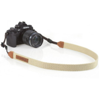 Kaiser K6766 - "Ivory 25" Camera Strap, ivory-colored