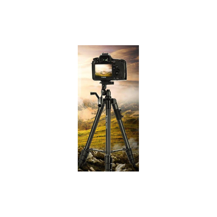 FotoPro DIGI-3400 PRO - Aluminum Standard Tripod