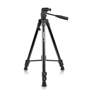 FotoPro X2 (DIGI-9300++SJ-85+GA-1) - Aluminum Tripod Kit with ball head and cell phone adapter