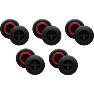 Sennheiser FOAM EAR ADAPTER S - Memory Foam Ear Adapter - Small Size (Red)