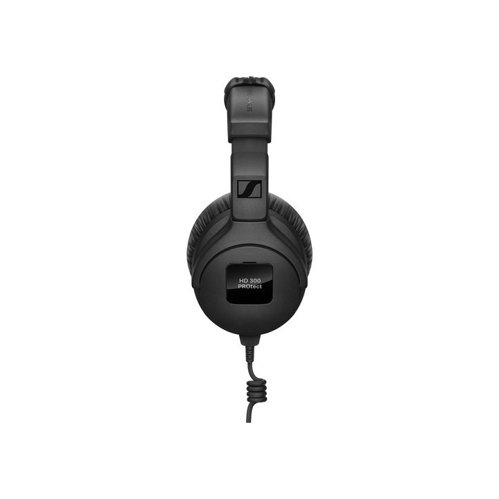 Sennheiser HD-300-PROtect - Closed professional monitor headphones