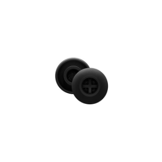 Sennheiser SILICONE EAR ADAPTER M - Silicone Ear Adapter - Medium Size (Black)