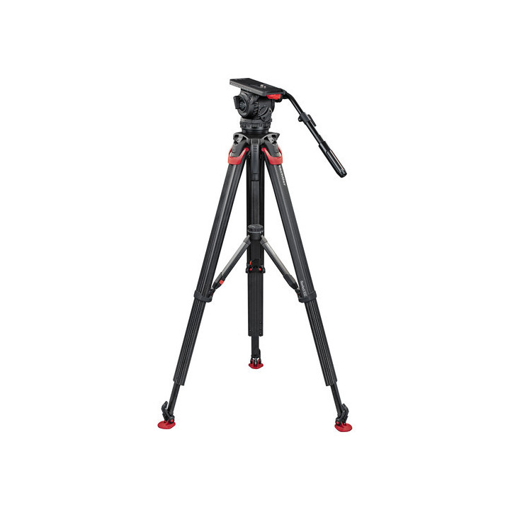Sachtler 1811FTMS - System Video 18 flowtech100 MS