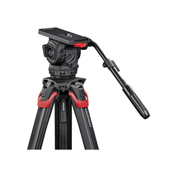 Sachtler 1811FTMS - System Video 18 flowtech100 MS