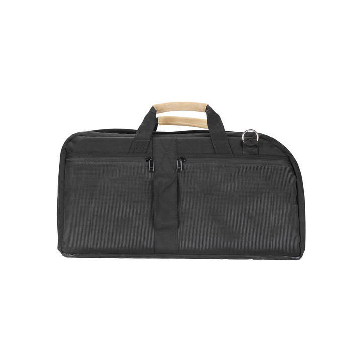 Portabrace CTC-HM850 - Traveler Camera Case, X-Large, Black