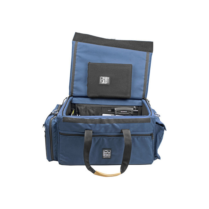 Portabrace DVO-3U - Rigid-Frame Camera Case with Flared Walls for Matte Box