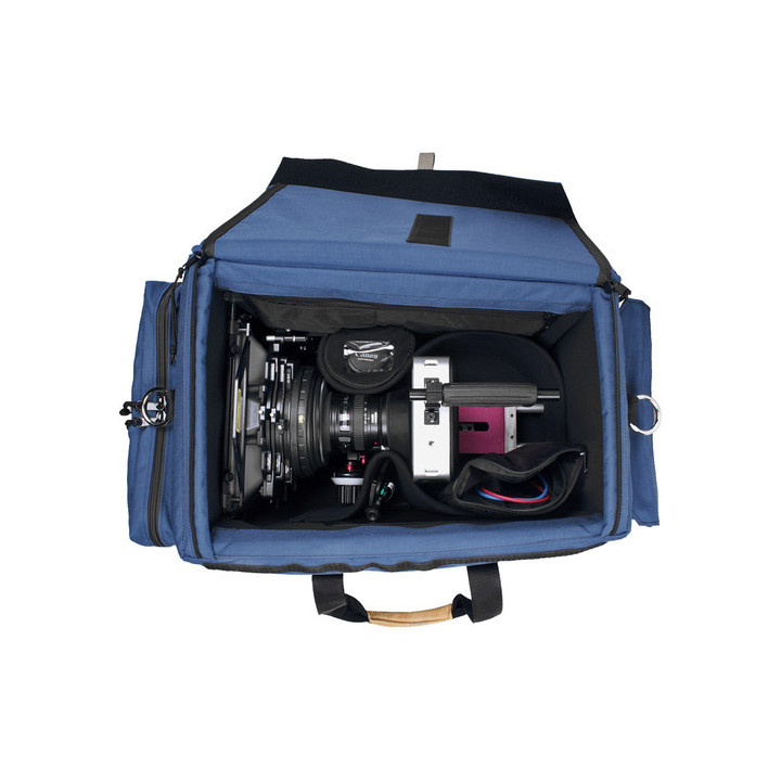 Portabrace DVO-3U - Rigid-Frame Camera Case with Flared Walls for Matte Box