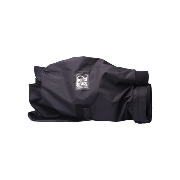 Portabrace DVO-3UQS-M3 - Rigid-Frame Camera Case with Flared Walls for Matte Box - With Quick Rain Slick