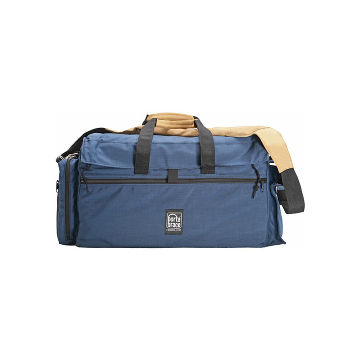 Portabrace DVO-3UQS-M4 - Rigid-Frame Camera Case with Flared Walls for Matte Box - With Quick Rain Slick