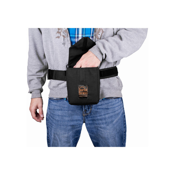 Portabrace GRIP-POUCHLG - Large Padded Pouch for Grip Gear